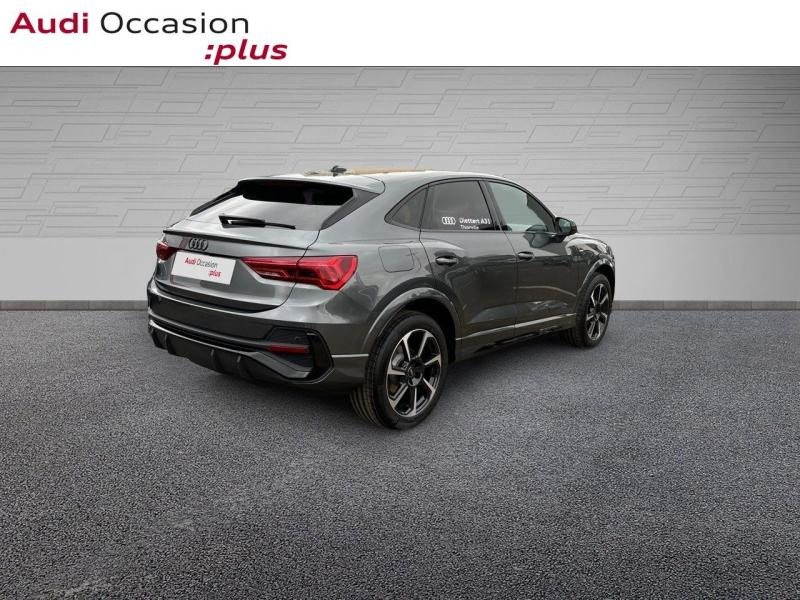Audi Q3 Sportback 35 TFSI 150ch S line S tronic 7  occasion  THIONVILLE - photo n9