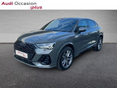 Audi Q3 occasion année 2025 boite Automatique Annonce Audi Q3 occasion Essence Sportback 35 TFSI 150ch S line S tronic 7 à Villeneuve-d'Ascq