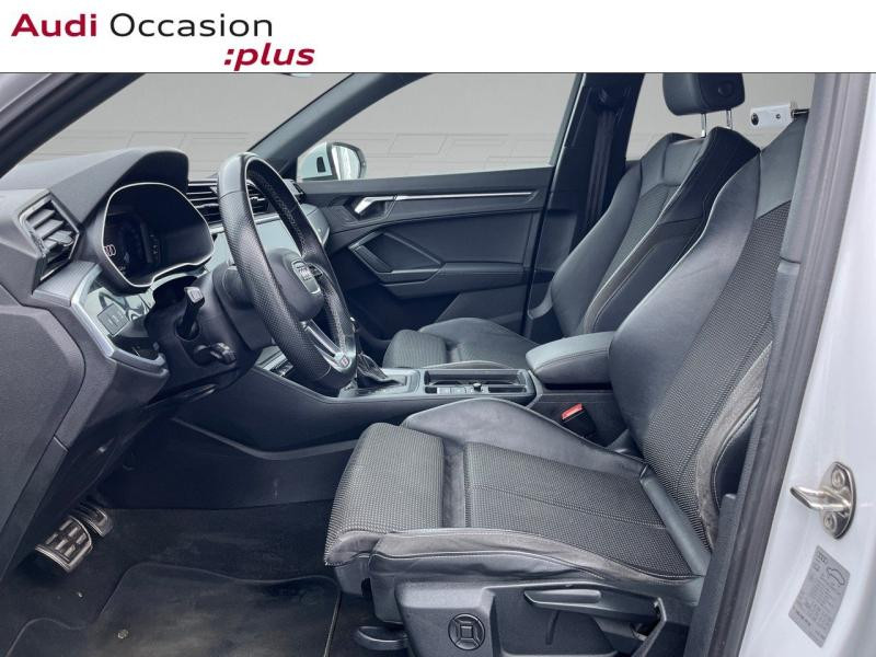 Audi Q3 Sportback 35 TFSI 150ch S line S tronic 7  occasion  ORVAULT - photo n7