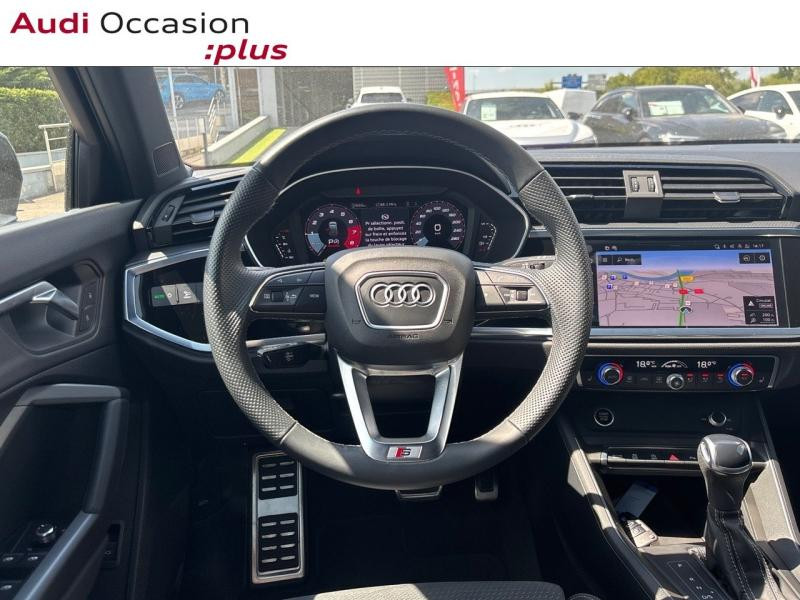 Audi Q3 Sportback 35 TFSI 150ch S line S tronic 7  occasion  THIONVILLE - photo n8