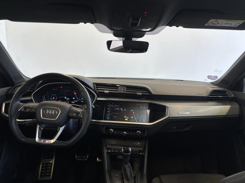 Audi Q3 Sportback 35 TFSI 150ch S line S tronic 7  occasion  Obernai - photo n9