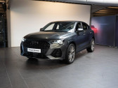 Audi Q3 occasion année 2023 boite Automatique Annonce Audi Q3 occasion Essence Sportback 35 TFSI 150ch S line S tronic 7 à CHAMPAGNE AU MONT D OR