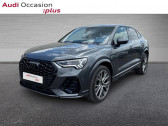 Audi Q3 occasion année 2023 boite Automatique Annonce Audi Q3 occasion Essence Sportback 35 TFSI 150ch S line S tronic 7 à AUBIERE