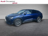 Audi Q3 occasion année 2024 boite Automatique Annonce Audi Q3 occasion Essence Sportback 35 TFSI 150ch S line S tronic 7 à Villeneuve-d'Ascq