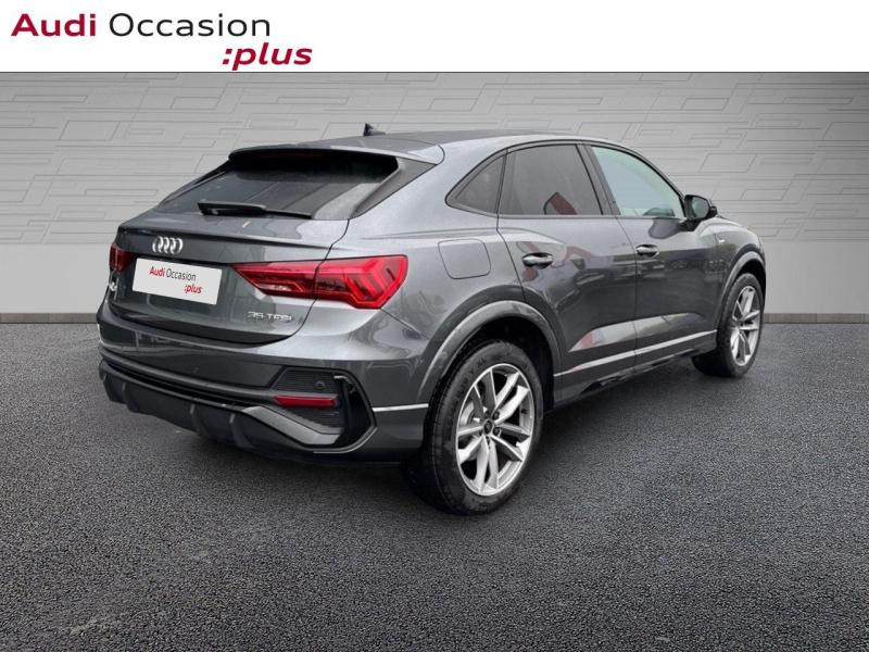 Audi Q3 Sportback 35 TFSI 150ch S line S tronic 7  occasion  AUGNY - photo n9