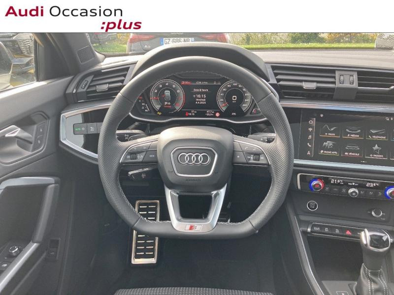 Audi Q3 Sportback 35 TFSI 150ch S line S tronic 7  occasion  ORVAULT - photo n8