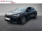 Audi Q3 occasion année 2025 boite Automatique Annonce Audi Q3 occasion Essence Sportback 35 TFSI 150ch S line S tronic 7 à Avion