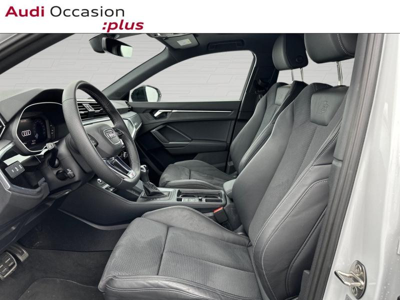 Audi Q3 Sportback 35 TFSI 150ch S line S tronic 7  occasion  ST THIBAULT DES VIGNES - photo n7