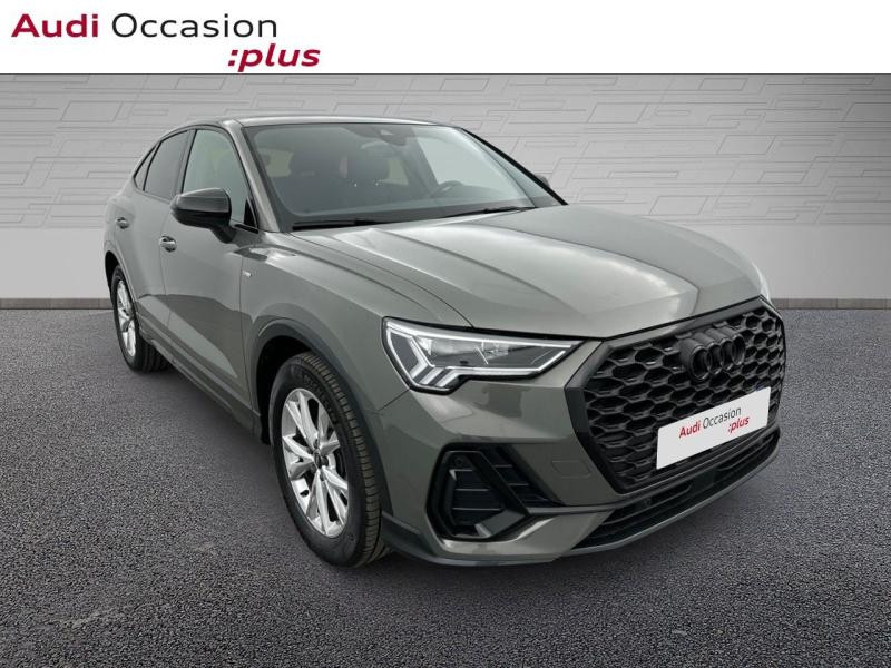 Audi Q3 Sportback 35 TFSI 150ch S line S tronic 7  occasion  ST THIBAULT DES VIGNES - photo n4