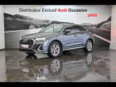 Audi Q3 Sportback 35 TFSI 150ch S line S tronic 7  2022 - annonce de voiture en vente sur Auto Sélection.com