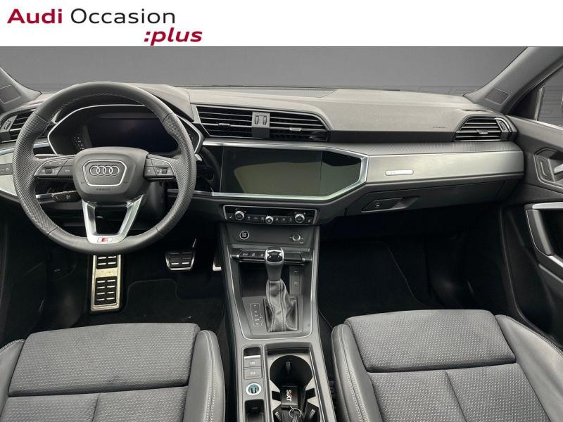 Audi Q3 Sportback 35 TFSI 150ch S line S tronic 7  occasion  ST THIBAULT DES VIGNES - photo n3
