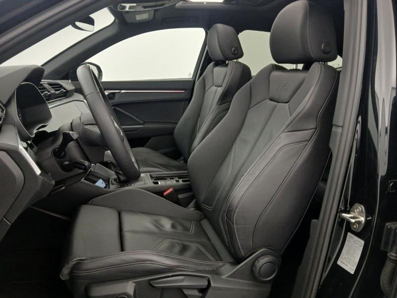 Audi Q3 Sportback 35 TFSI 150ch S line S tronic 7  occasion  HOENHEIM - photo n9