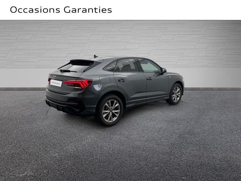 Audi Q3 Sportback 35 TFSI 150ch S line S tronic 7  occasion à REZE - photo n°3