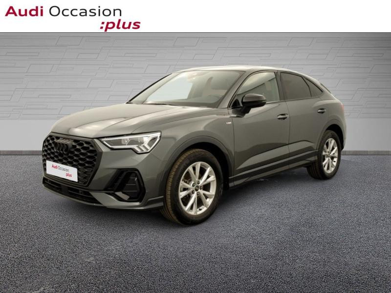 Audi Q3 Sportback 35 TFSI 150ch S line S tronic 7  occasion  PARIS