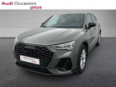 Audi Q3 Sportback 35 TFSI 150ch S line S tronic 7   ST THIBAULT DES VIGNES 77