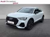 Audi Q3 occasion année 2025 boite Automatique Annonce Audi Q3 occasion Essence Sportback 35 TFSI 150ch S line S tronic 7 à LAXOU