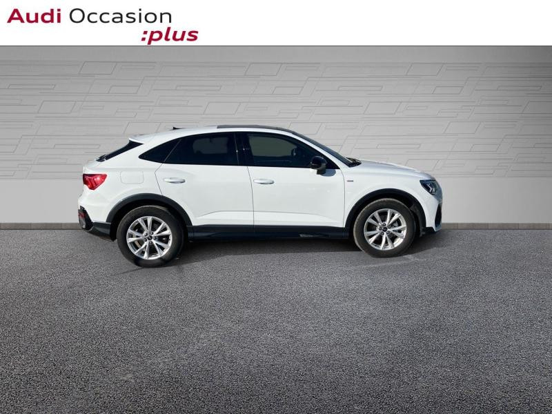 Audi Q3 Sportback 35 TFSI 150ch S line S tronic 7  occasion  AUBIERE - photo n5