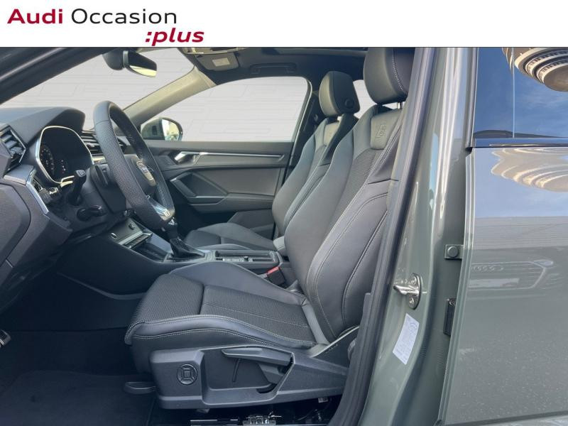 Audi Q3 Sportback 35 TFSI 150ch S line S tronic 7  occasion  Villeneuve-d'Ascq - photo n6