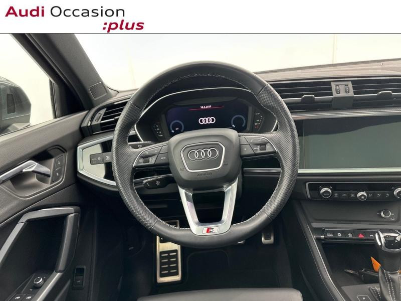 Audi Q3 Sportback 35 TFSI 150ch S line S tronic 7  occasion  PARIS - photo n10