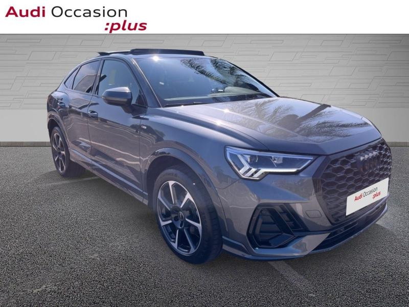 Audi Q3 Sportback 35 TFSI 150ch S line S tronic 7  occasion  NICE - photo n4
