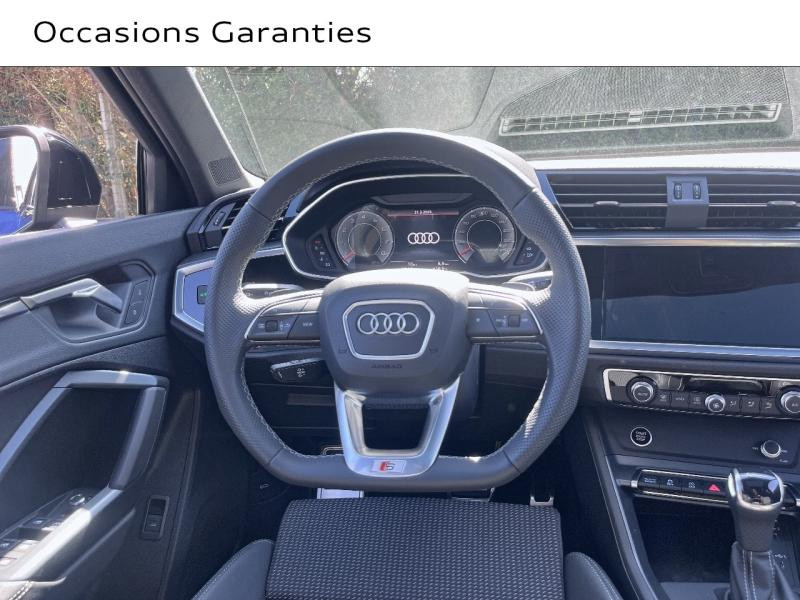 Audi Q3 Sportback 35 TFSI 150ch S line S tronic 7  occasion  Avion - photo n10