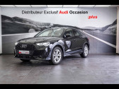 Annonce Audi Q3 occasion Essence Sportback 35 TFSI 150ch S line S tronic 7  ST THIBAULT DES VIGNES