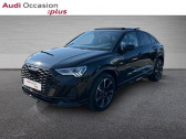 Audi Q3 occasion année 2025 boite Automatique Annonce Audi Q3 occasion Essence Sportback 35 TFSI 150ch S line S tronic 7 à CESSON SEVIGNE