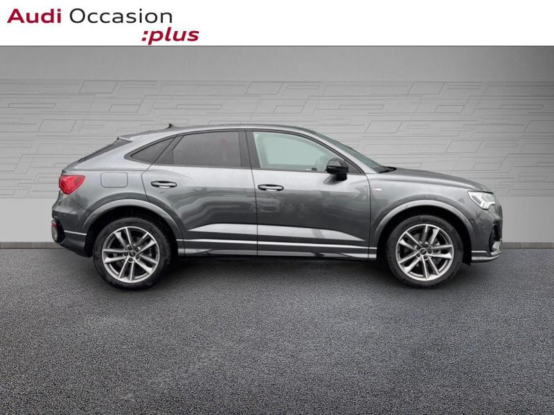 Audi Q3 Sportback 35 TFSI 150ch S line S tronic 7  occasion  AUGNY - photo n5
