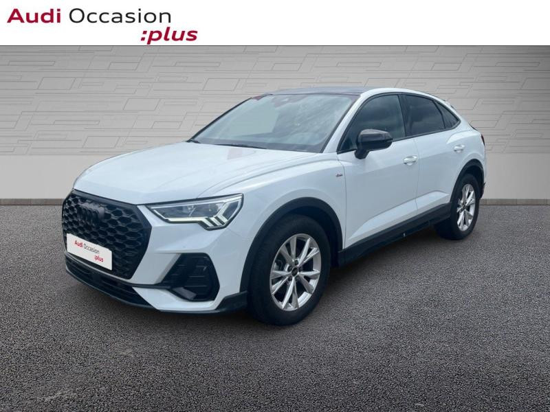Audi Q3 Sportback 35 TFSI 150ch S line S tronic 7  occasion  THIONVILLE