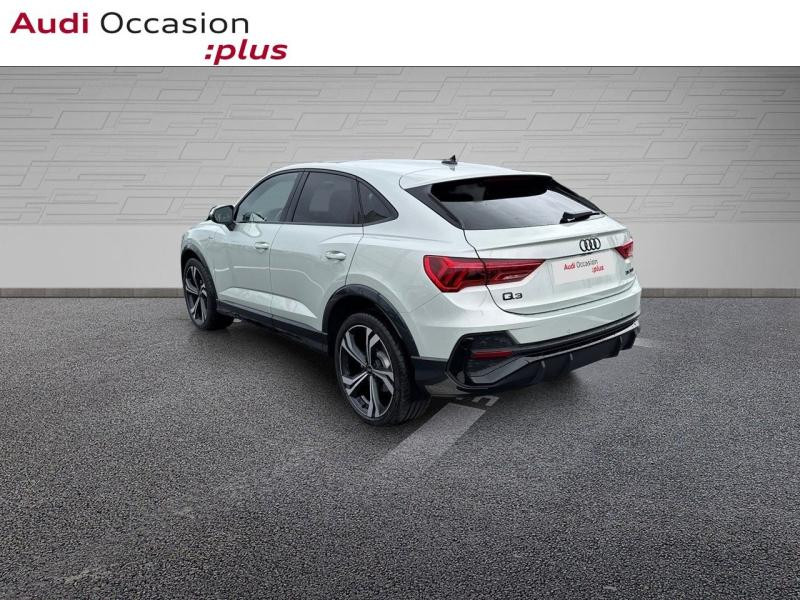 Audi Q3 Sportback 35 TFSI 150ch S line S tronic 7  occasion  CESSON SEVIGNE - photo n10
