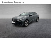 Audi Q3 occasion année 2025 boite Automatique Annonce Audi Q3 occasion Essence Sportback 35 TFSI 150ch S line S tronic 7 à REZE