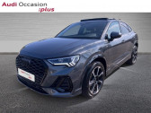 Audi Q3 Sportback 35 TFSI 150ch S line S tronic 7   NICE 06
