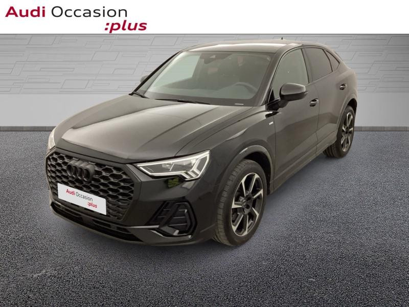 Audi Q3 Sportback 35 TFSI 150ch S line S tronic 7  occasion  NICE