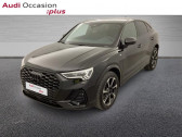 Audi Q3 occasion année 2024 boite Automatique Annonce Audi Q3 occasion Essence Sportback 35 TFSI 150ch S line S tronic 7 à NICE