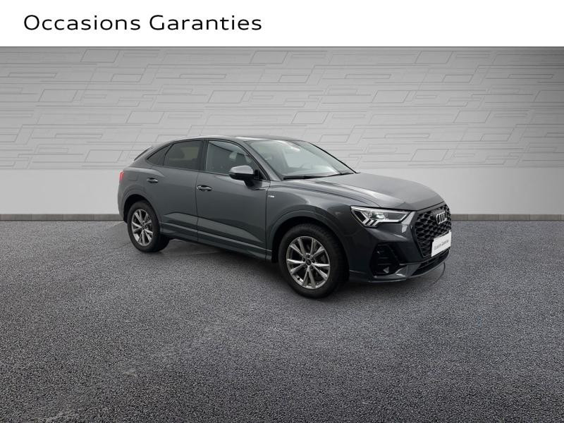 Audi Q3 Sportback 35 TFSI 150ch S line S tronic 7  occasion à REZE - photo n°7