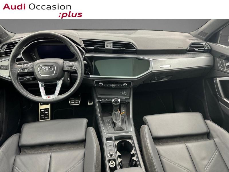 Audi Q3 Sportback 35 TFSI 150ch S line S tronic 7  occasion  PARIS - photo n3