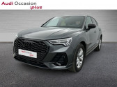 Annonce Audi Q3 occasion Essence Sportback 35 TFSI 150ch S line S tronic 7  VELIZY VILLACOUBLAY