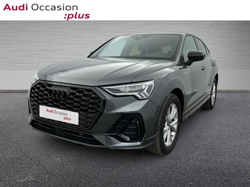 Audi Q3 Sportback 35 TFSI 150ch S line S tronic 7  occasion  VELIZY VILLACOUBLAY