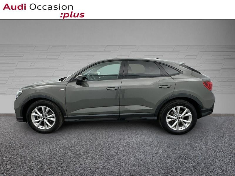 Audi Q3 Sportback 35 TFSI 150ch S line S tronic 7  occasion  ST THIBAULT DES VIGNES - photo n2