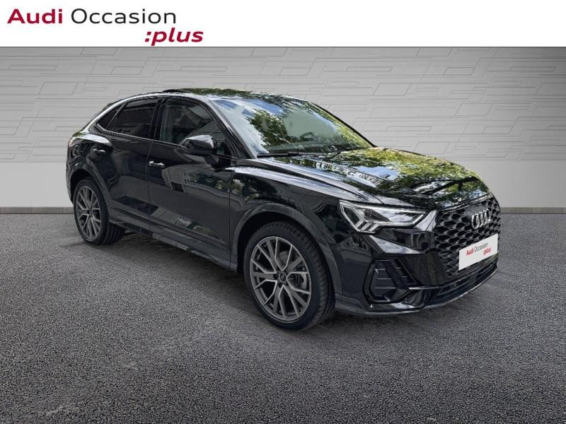 Audi Q3 Sportback 35 TFSI 150ch S line S tronic 7  occasion  PARIS - photo n4