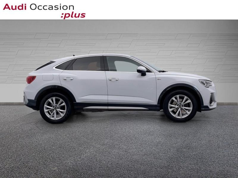 Audi Q3 Sportback 35 TFSI 150ch S line S tronic 7  occasion  ORVAULT - photo n5