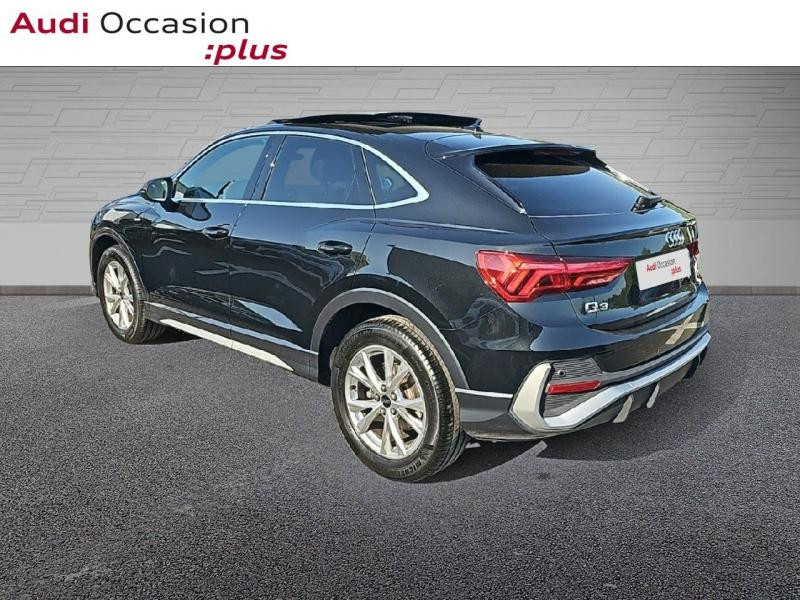 Audi Q3 Sportback 35 TFSI 150ch S line S tronic 7  occasion  RIVERY - photo n10