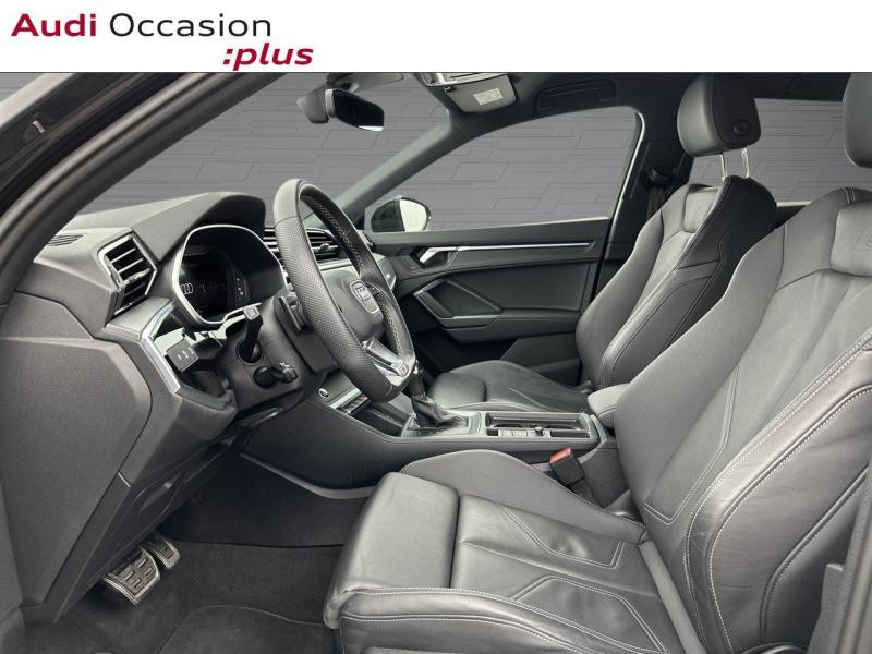 Audi Q3 Sportback 35 TFSI 150ch S line S tronic 7  occasion  PARIS - photo n7