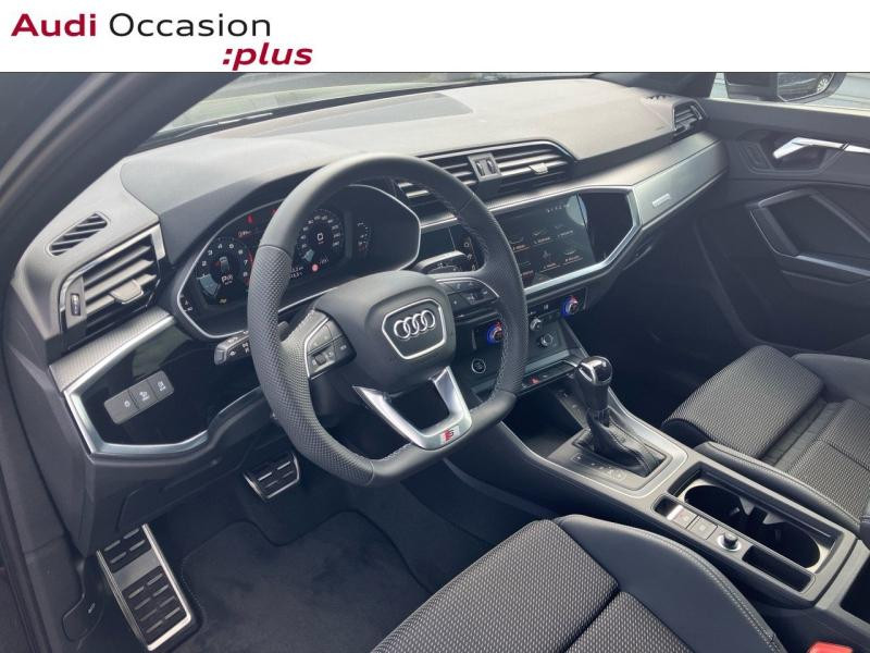 Audi Q3 Sportback 35 TFSI 150ch S line S tronic 7  occasion  ST THIBAULT DES VIGNES - photo n7