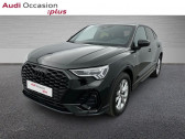 Audi Q3 Sportback 35 TFSI 150ch S line S tronic 7   ST THIBAULT DES VIGNES 77