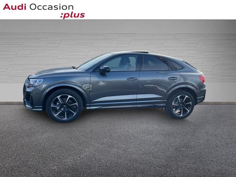 Audi Q3 Sportback 35 TFSI 150ch S line S tronic 7  occasion  SARREGUEMINES - photo n2
