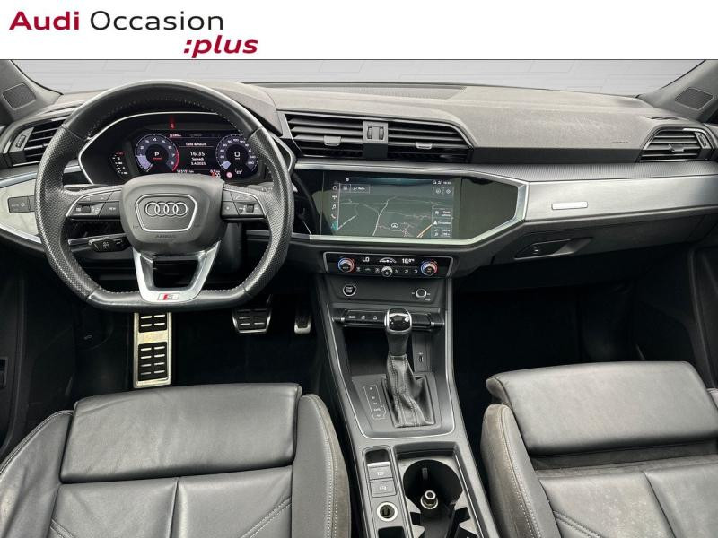 Audi Q3 Sportback 35 TFSI 150ch S line S tronic 7  occasion  AUGNY - photo n3