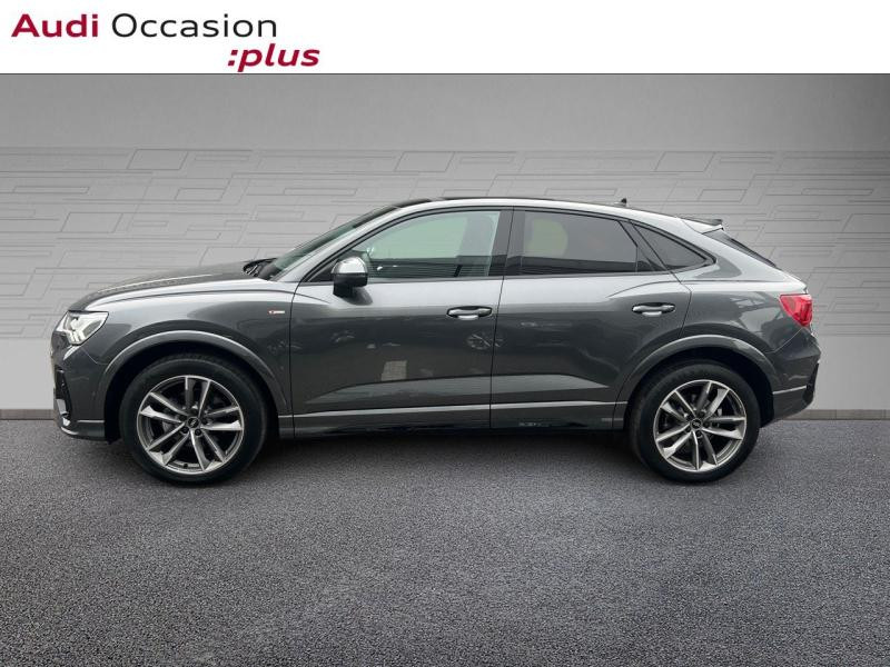 Audi Q3 Sportback 35 TFSI 150ch S line S tronic 7  occasion  Villeneuve-d'Ascq - photo n2