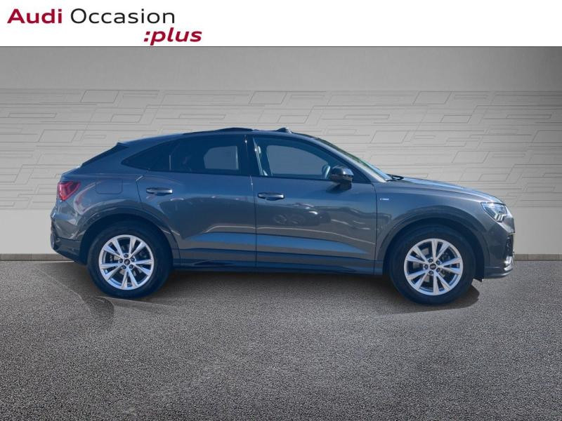 Audi Q3 Sportback 35 TFSI 150ch S line S tronic 7  occasion  CESSON SEVIGNE - photo n5