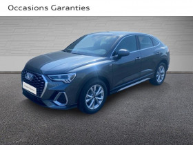 Audi Q3 occasion 2025 mise en vente à Bruay-la-Buissire par le garage AUTO EXPO BRUAY PREMIUM - photo n°1